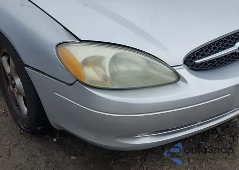 2003 Ford Taurus Se z USA, uszkodzony, nr VIN 1FAFP53U73A116804